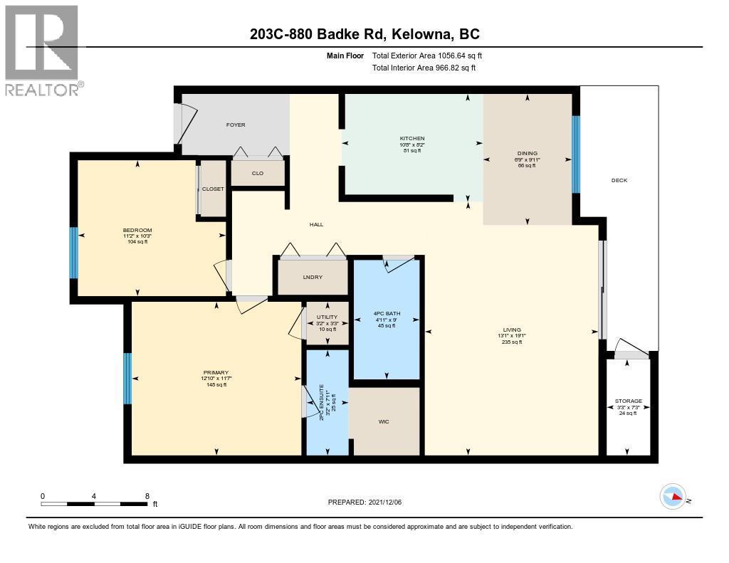 880 Badke Road Unit# 203c, Kelowna, British Columbia  V1X 5Z6 - Photo 25 - 10393276