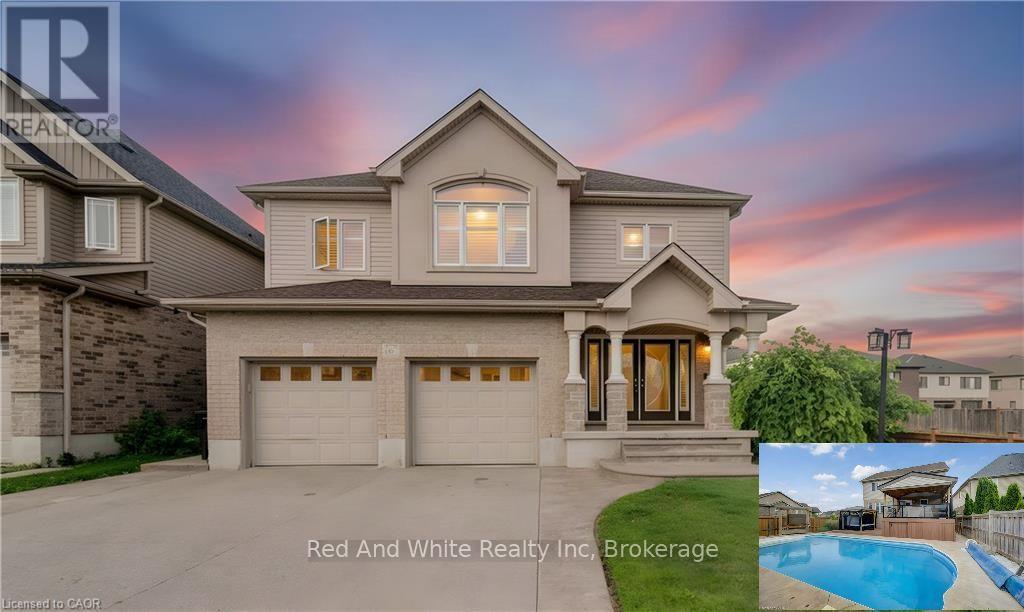 167 WESTCLIFF WAY, Cambridge, Ontario