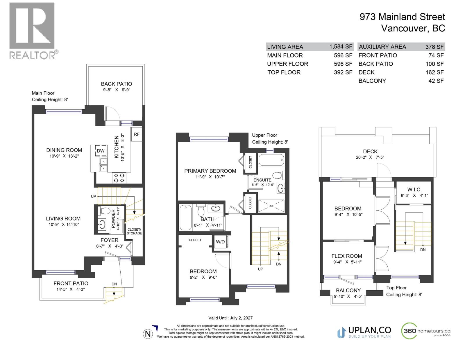 973 Mainland Street, Vancouver, British Columbia  V6B 1T2 - Photo 30 - R3154220