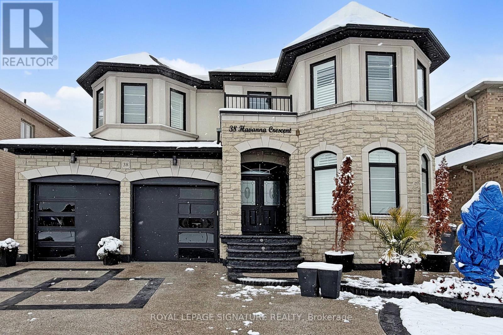 Basement - 38 Havanna Crescent, Brampton, Ontario L6P 3Y2 - Photo 2 - W13658476
