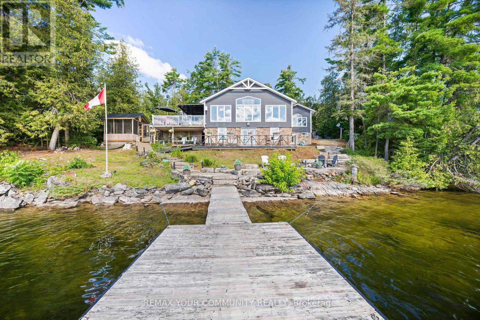 511 East Clear Bay Road, Trent Lakes, Ontario  K0M 2A0 - Photo 46 - X13650394