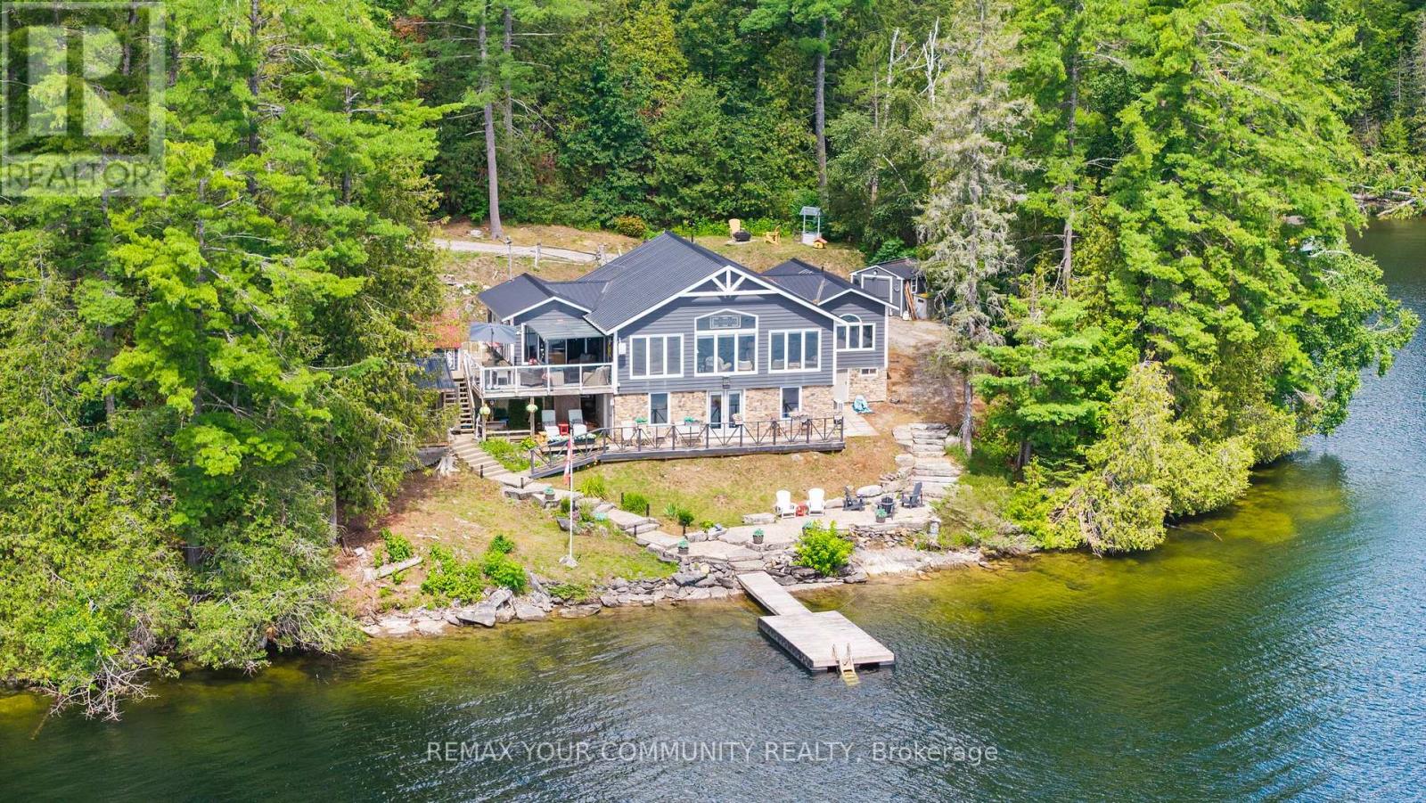 511 East Clear Bay Road, Trent Lakes, Ontario  K0M 2A0 - Photo 49 - X13650394