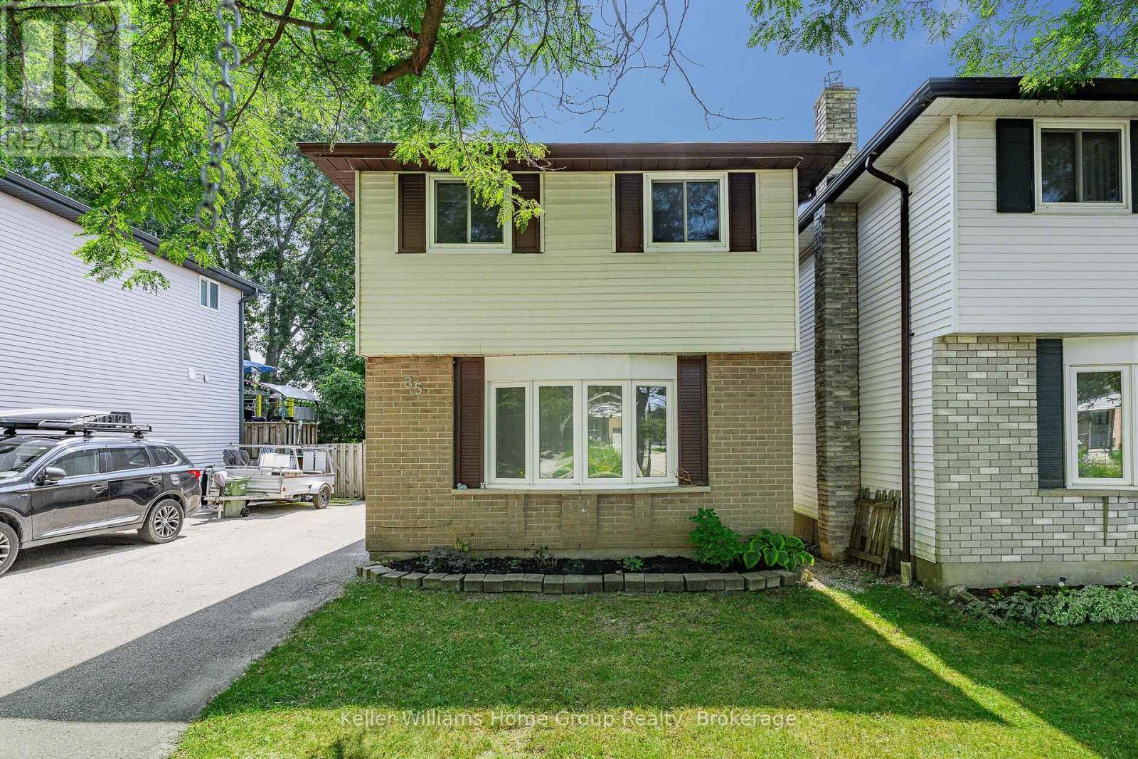 85 Upton Crescent, Guelph (Grange Road), Ontario  N1E 6P6 - Photo 1 - X13659040