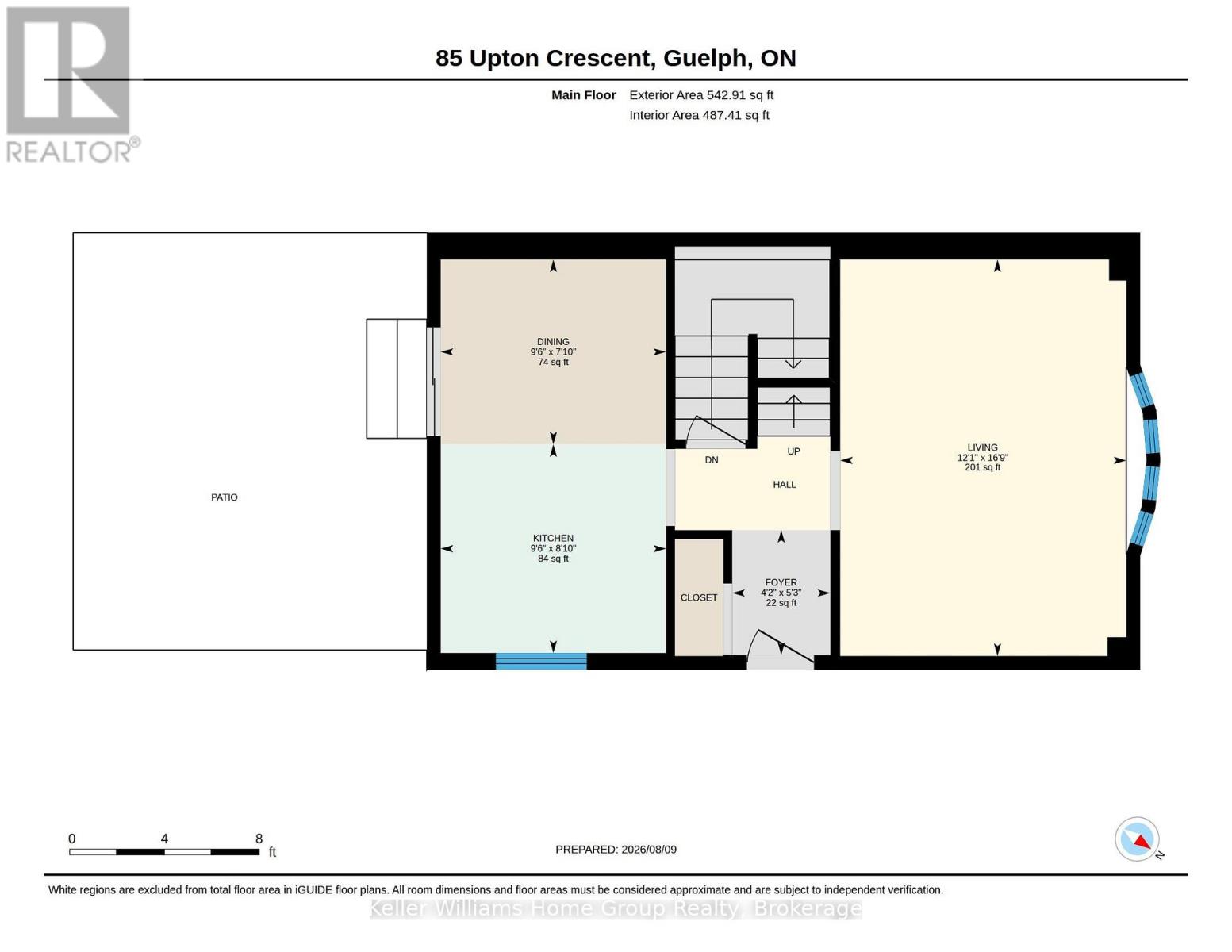 85 Upton Crescent, Guelph (Grange Road), Ontario  N1E 6P6 - Photo 48 - X13659040