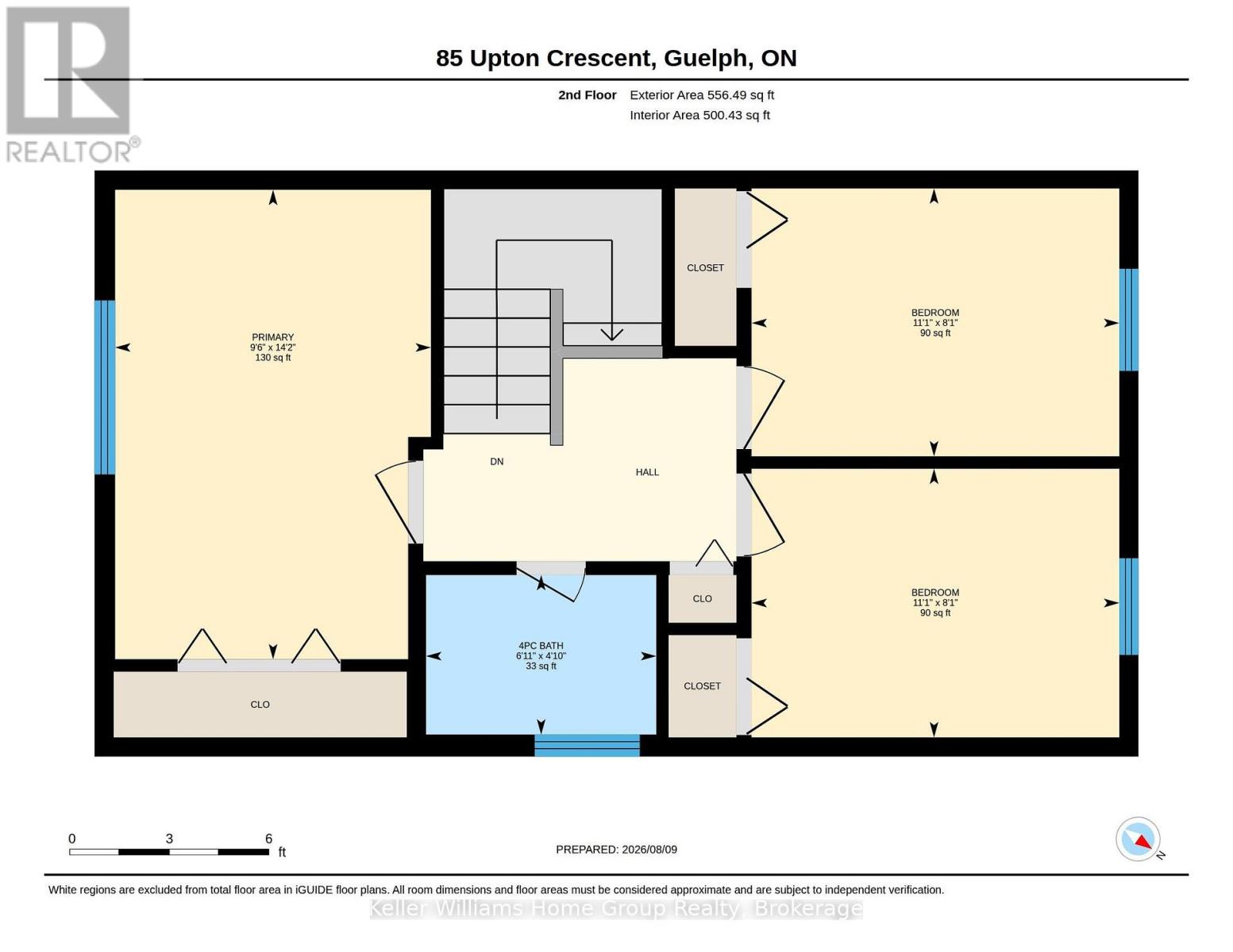 85 Upton Crescent, Guelph (Grange Road), Ontario  N1E 6P6 - Photo 49 - X13659040