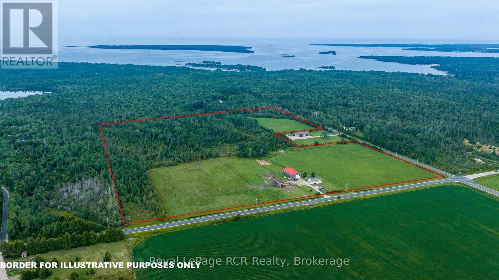1519 West Road, Northern Bruce Peninsula, Ontario  N0H 1W0 - Photo 1 - X13659100