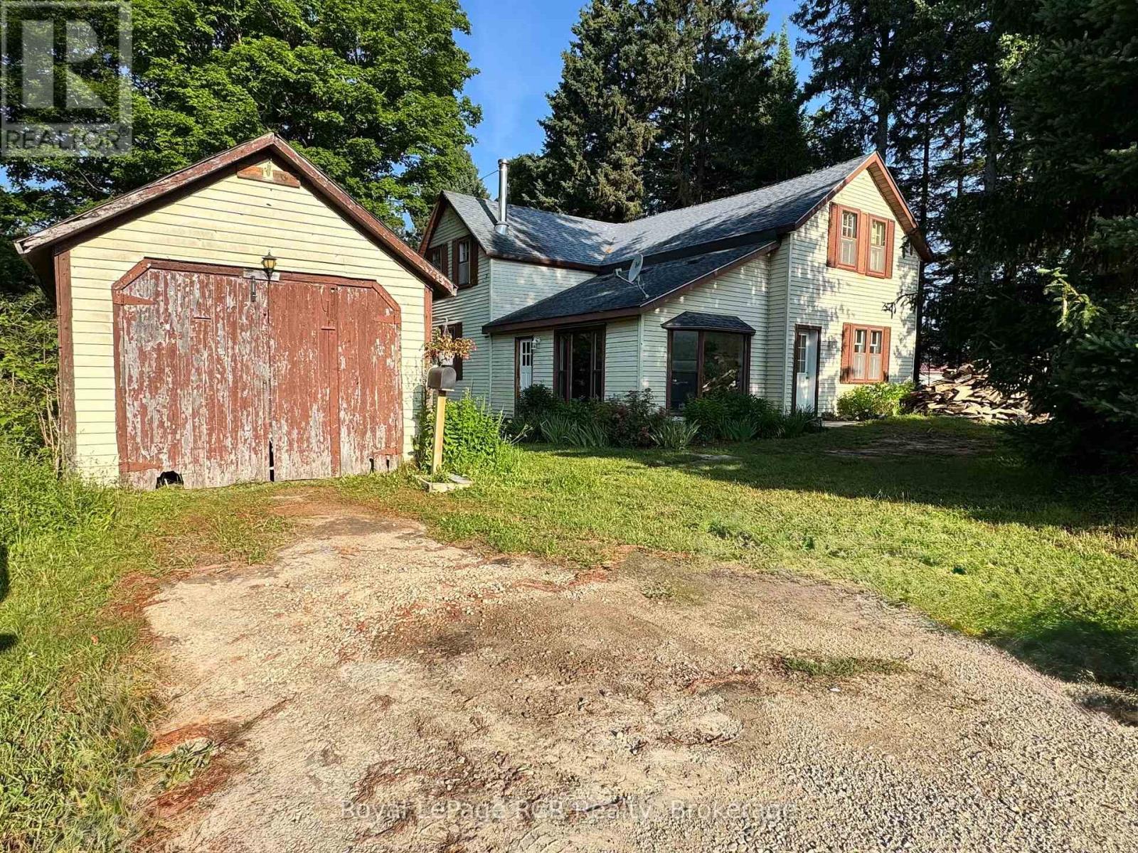 315134 Highway 6, West Grey, Ontario  N0G 1R0 - Photo 1 - X13659122