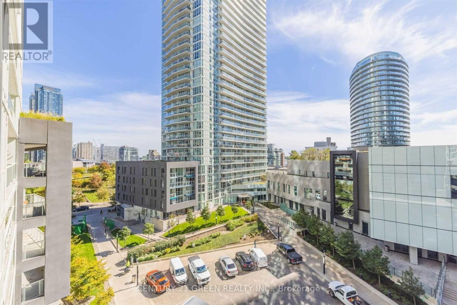 705 - 85 QUEENS WHARF ROAD, Toronto, Ontario