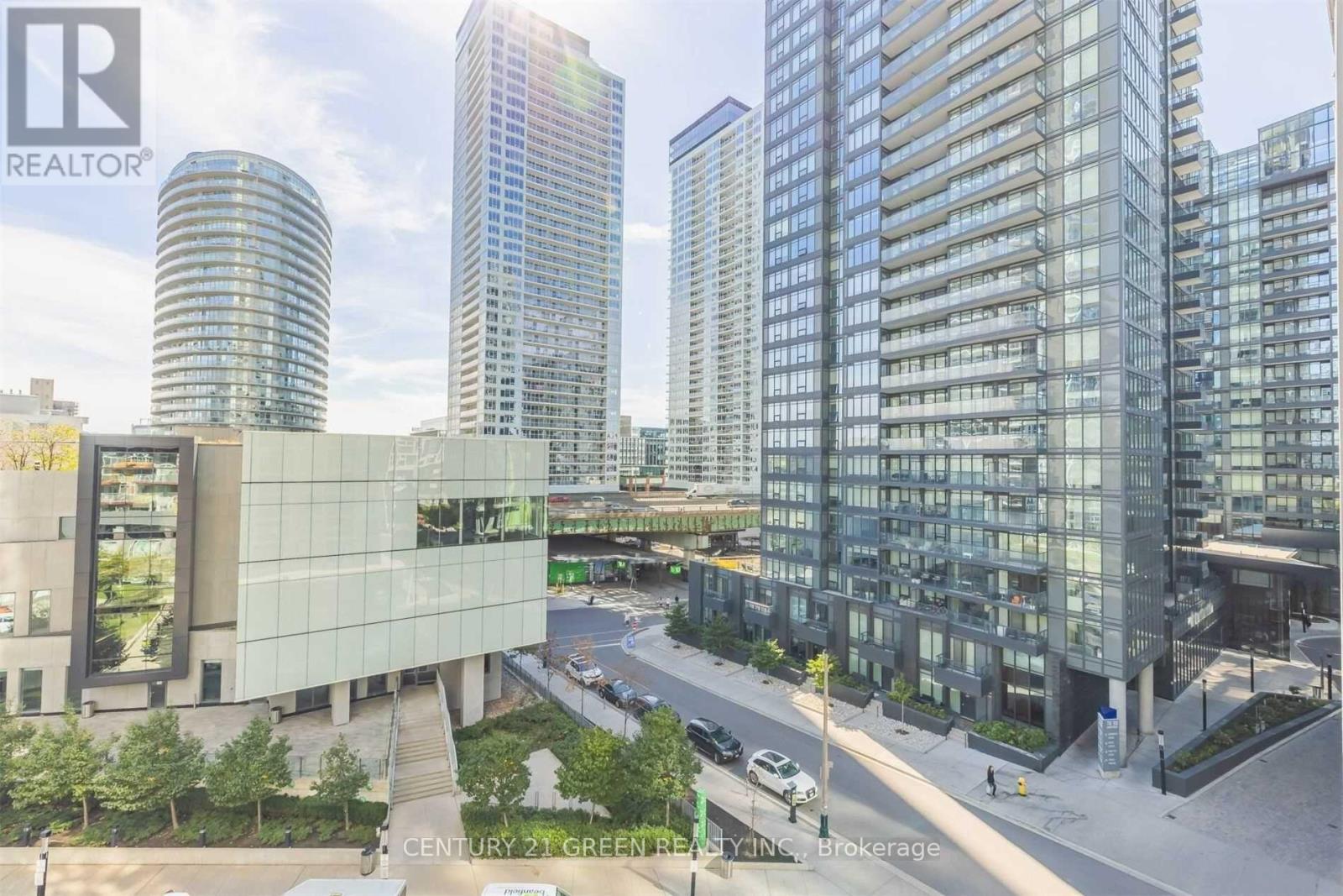 705 - 85 Queens Wharf Road, Toronto, Ontario  M5V 0J9 - Photo 2 - C13659078