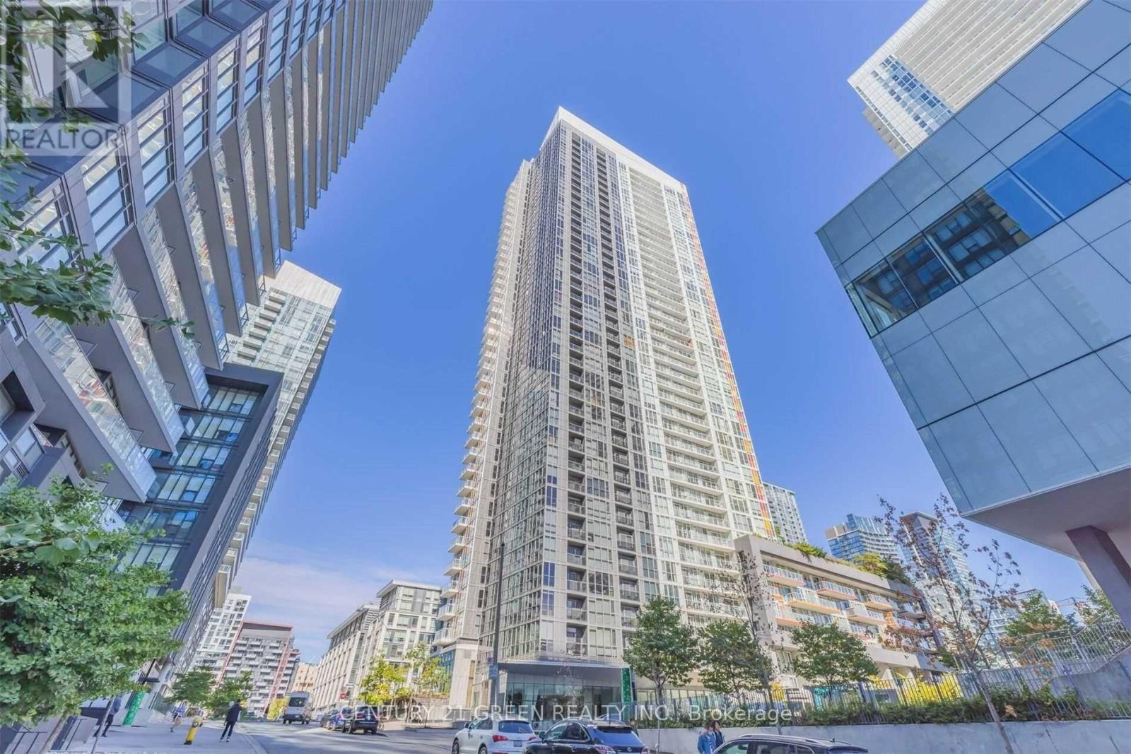 705 - 85 Queens Wharf Road, Toronto, Ontario  M5V 0J9 - Photo 3 - C13659078