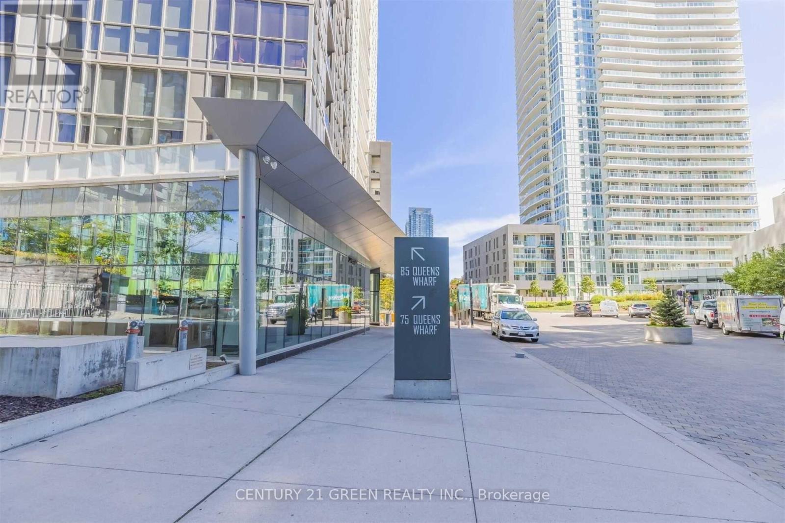 705 - 85 Queens Wharf Road, Toronto, Ontario  M5V 0J9 - Photo 4 - C13659078