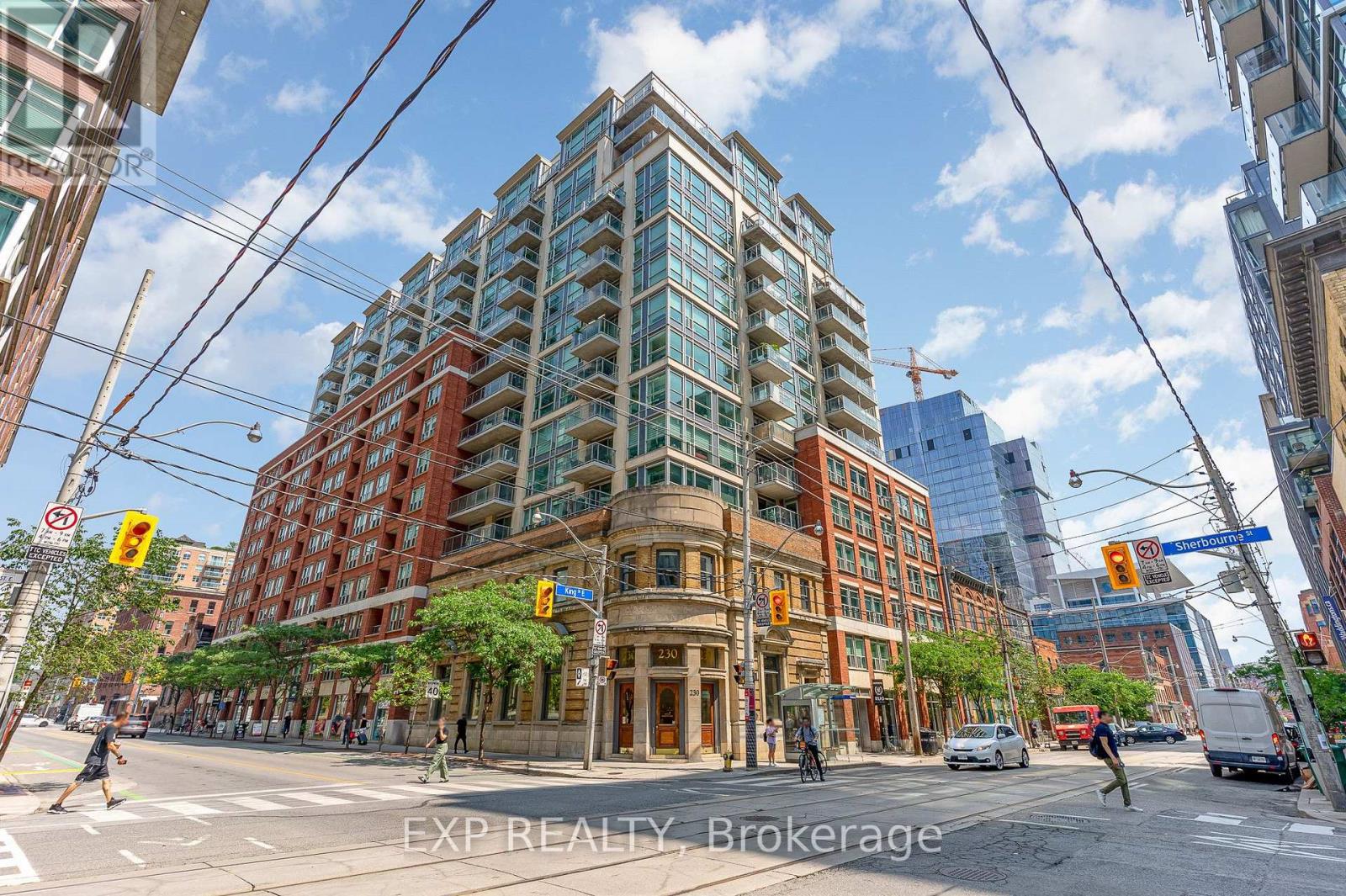 614 - 230 KING STREET, Toronto, Ontario