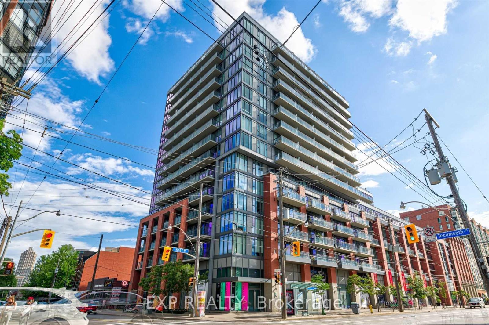 910 - 78 TECUMSETH STREET, Toronto, Ontario