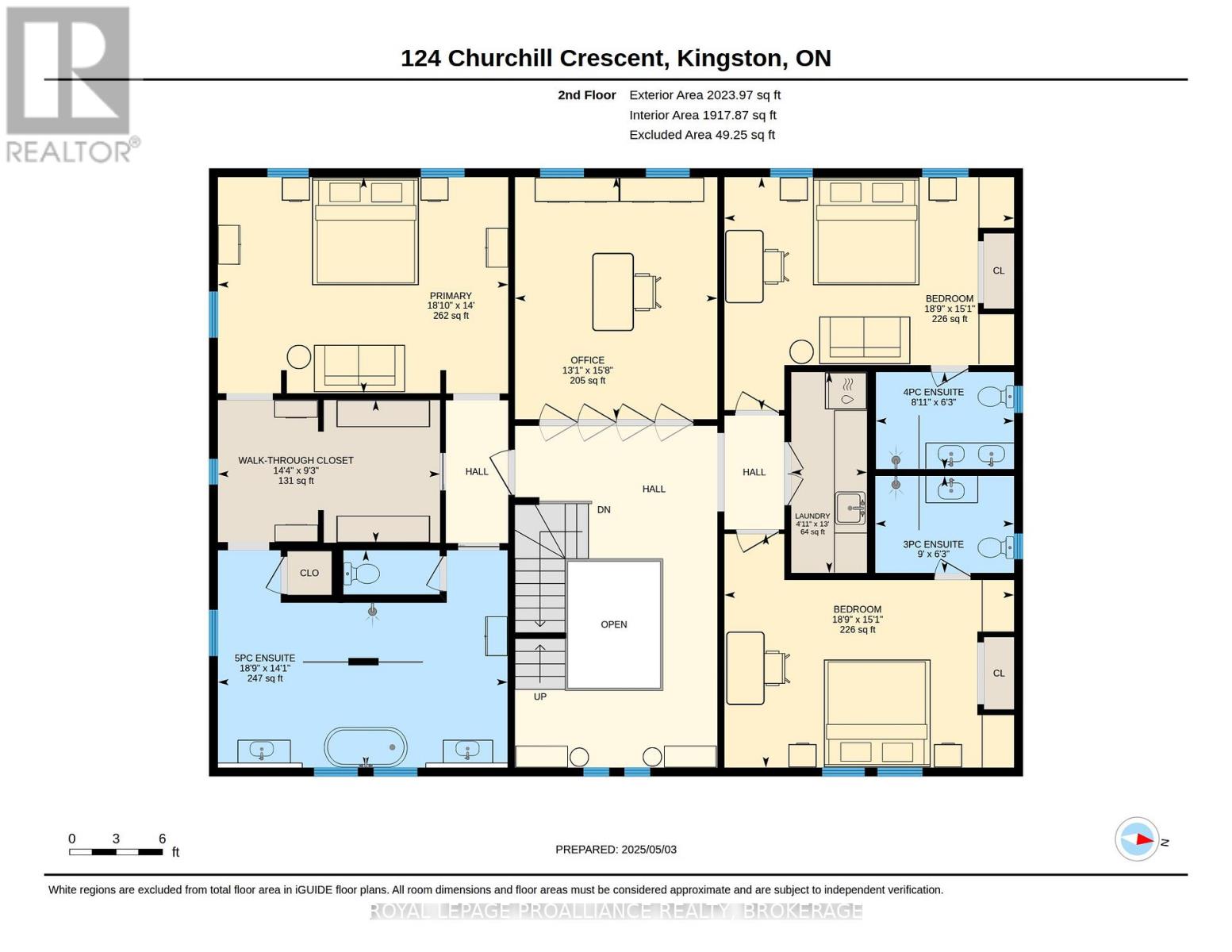 124 Churchill Crescent, Kingston, Ontario  K7L 4N2 - Photo 47 - X13659060