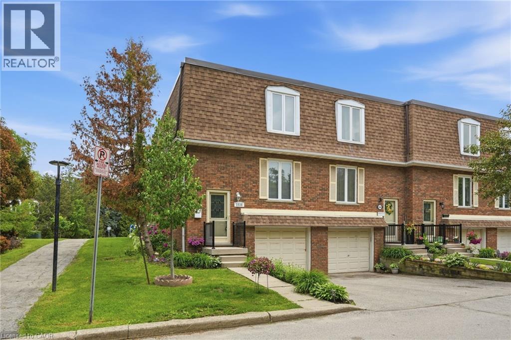 1538 WESTMINSTER Place, Burlington, Ontario