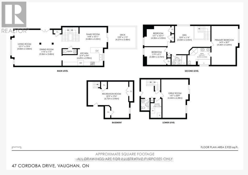 47 Cordoba Drive, Vaughan, Ontario L4J 8J8 - Photo 39 - N13659068