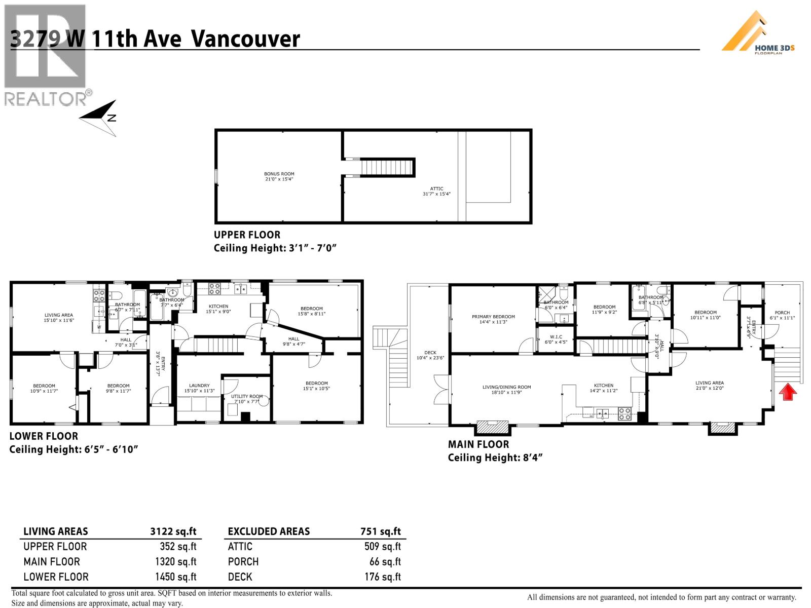 3279 W 11th Avenue, Vancouver, British Columbia  V6K 2M9 - Photo 36 - R3154211