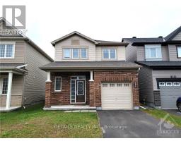 251 SADDLEBACK CRESCENT, Ottawa, Ontario