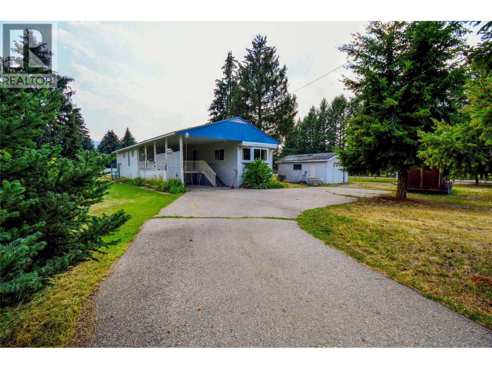 7010 Ranken Road, Grand Forks, British Columbia