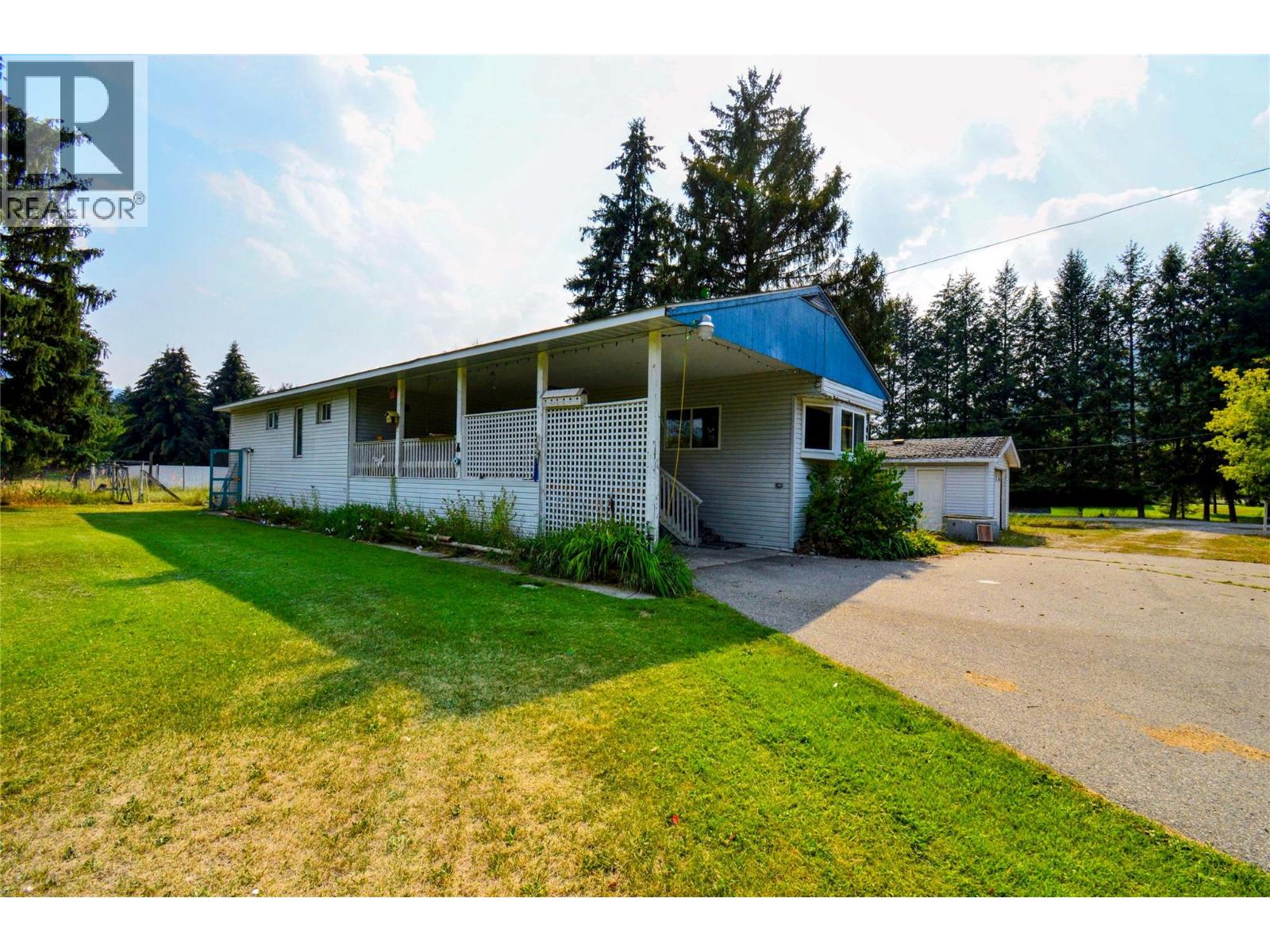 7010 Ranken Road, Grand Forks, British Columbia  V0H 1H2 - Photo 2 - 10392399