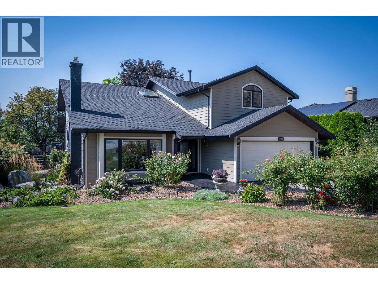 3544 NAVATANEE Drive, Kamloops, British Columbia