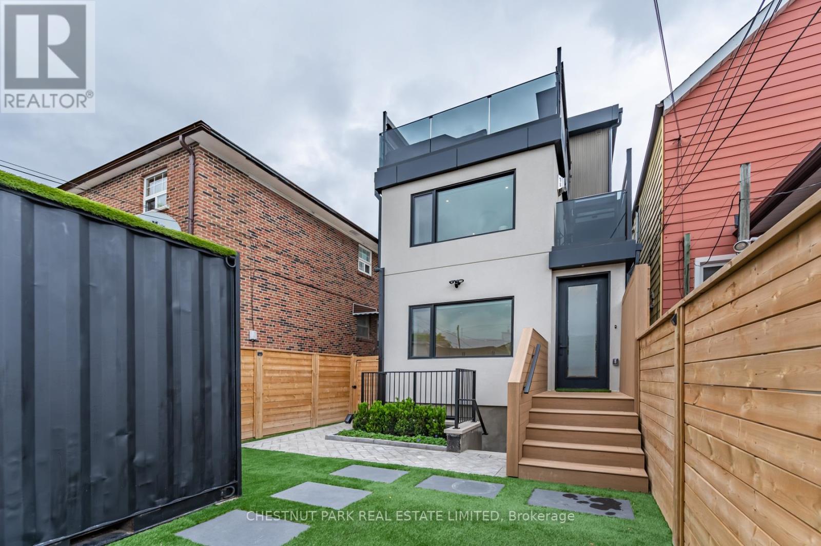Lower - 594 Concord Avenue, Toronto, Ontario  M6H 2R1 - Photo 26 - W13659066