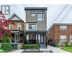 LOWER - 594 CONCORD AVENUE, Toronto, Ontario