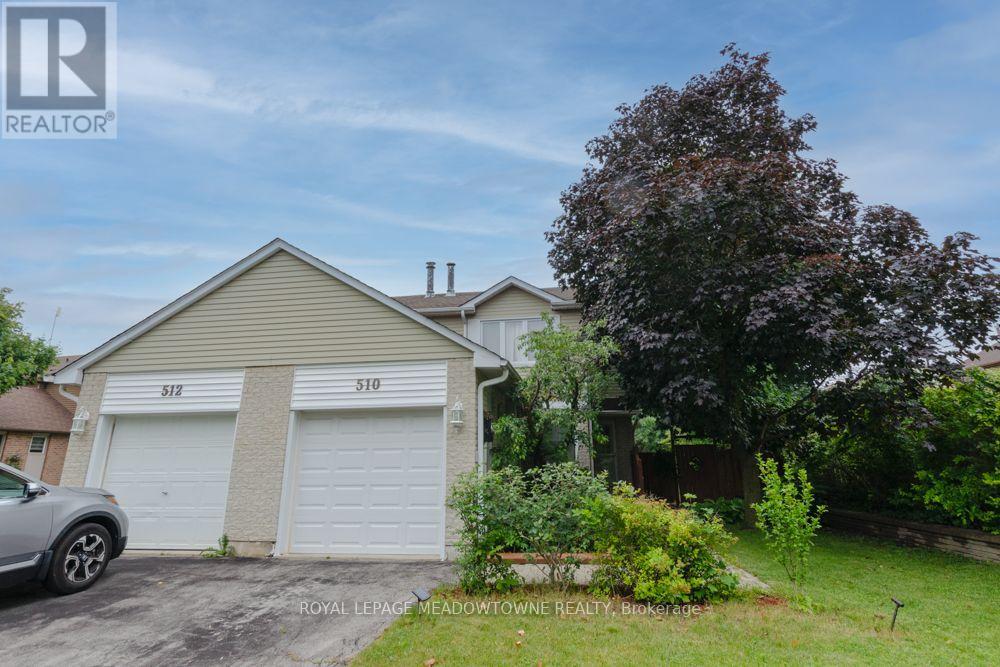 510 BEAVER COURT, Milton, Ontario