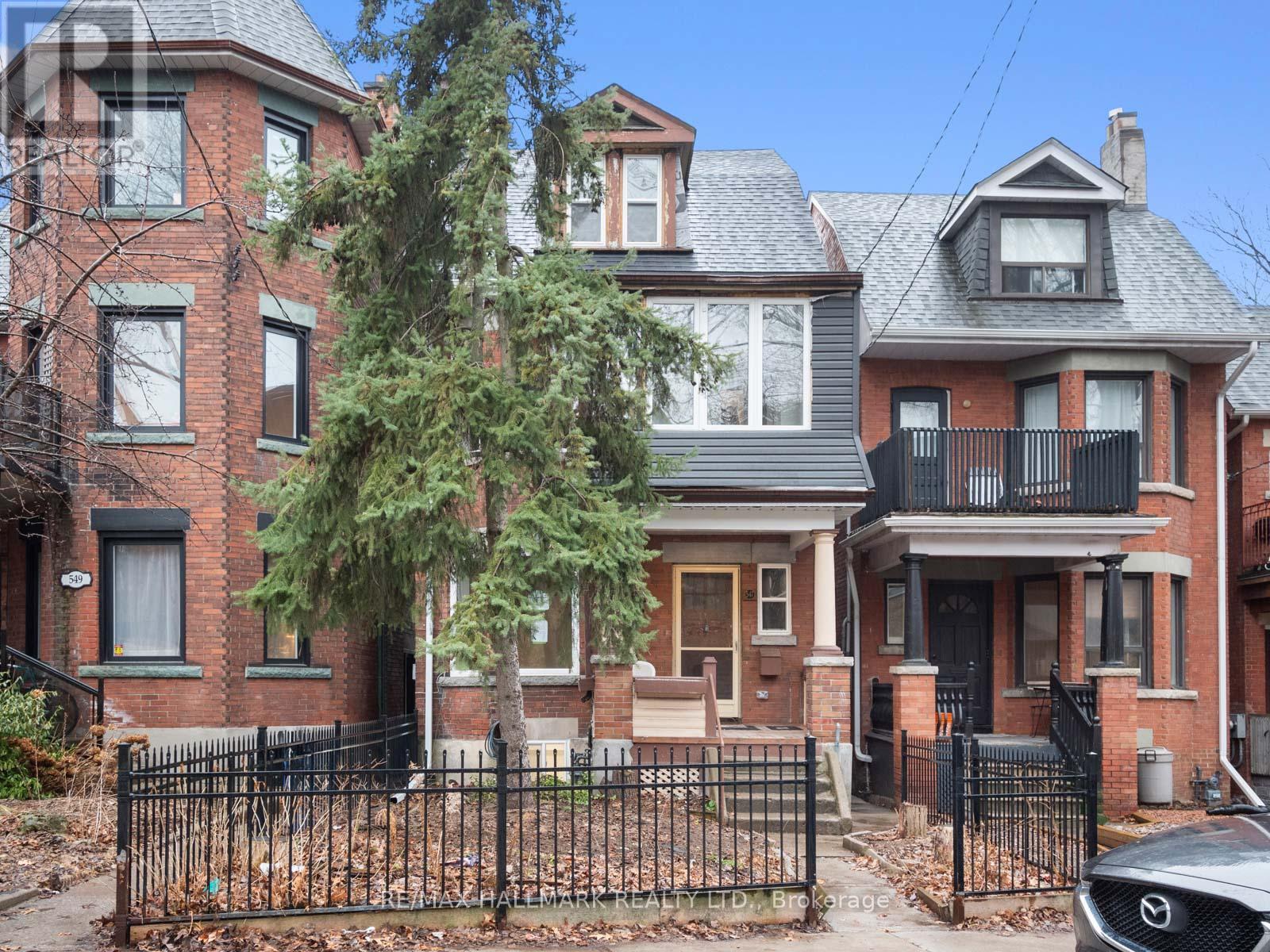 UNIT 3 - 547 INDIAN ROAD, Toronto, Ontario
