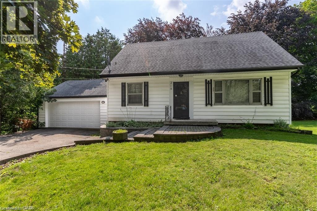 218 5TH CONCESSION Road E, Flamborough, Ontario
