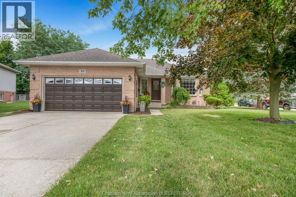 59 Blossom PLACE, Chatham, Ontario