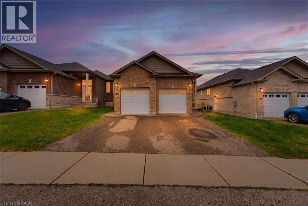 185 WEDGEWOOD Drive, Woodstock, Ontario