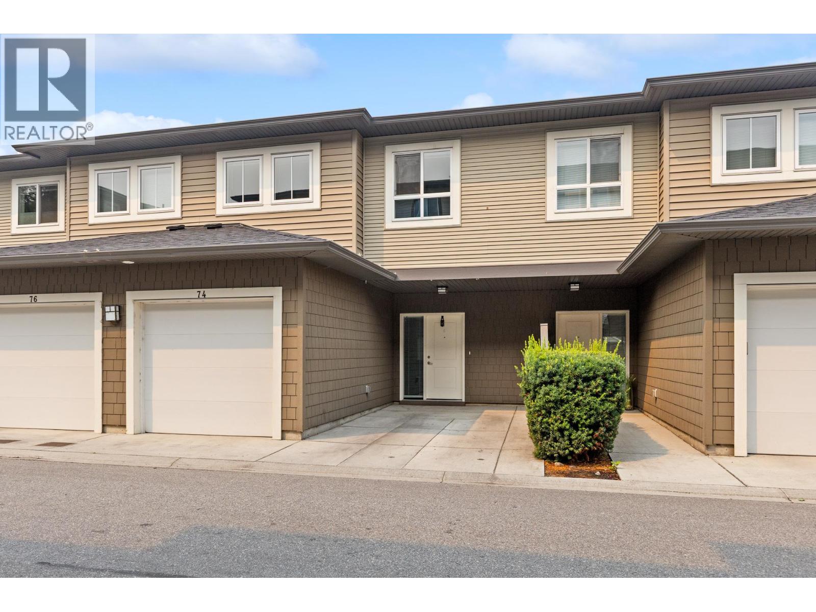 680 Old Meadows Road Unit# 74, Kelowna, British Columbia