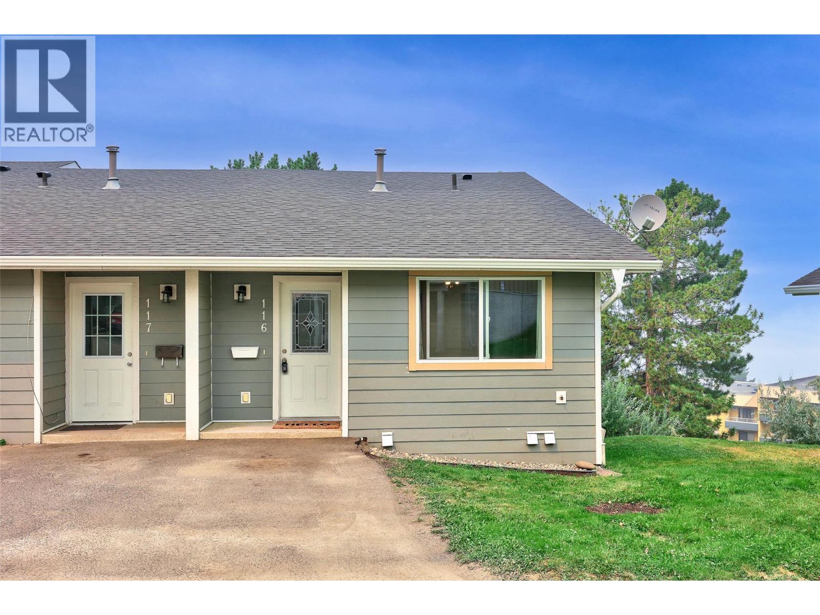 643 McBeth Place Unit# 116, Kamloops, British Columbia