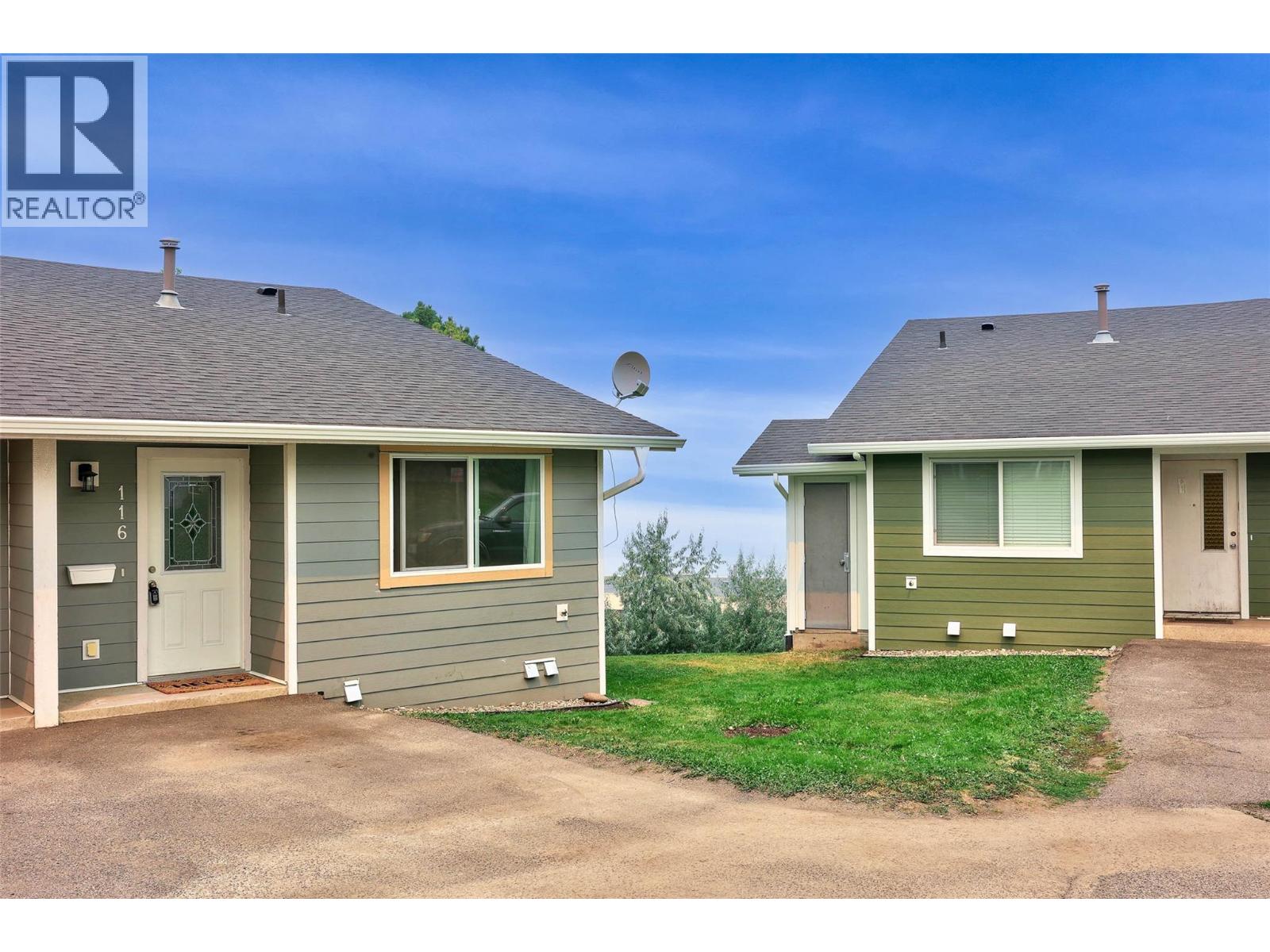643 Mcbeth Place Unit# 116, Kamloops, British Columbia  V2C 5V9 - Photo 2 - 10397325