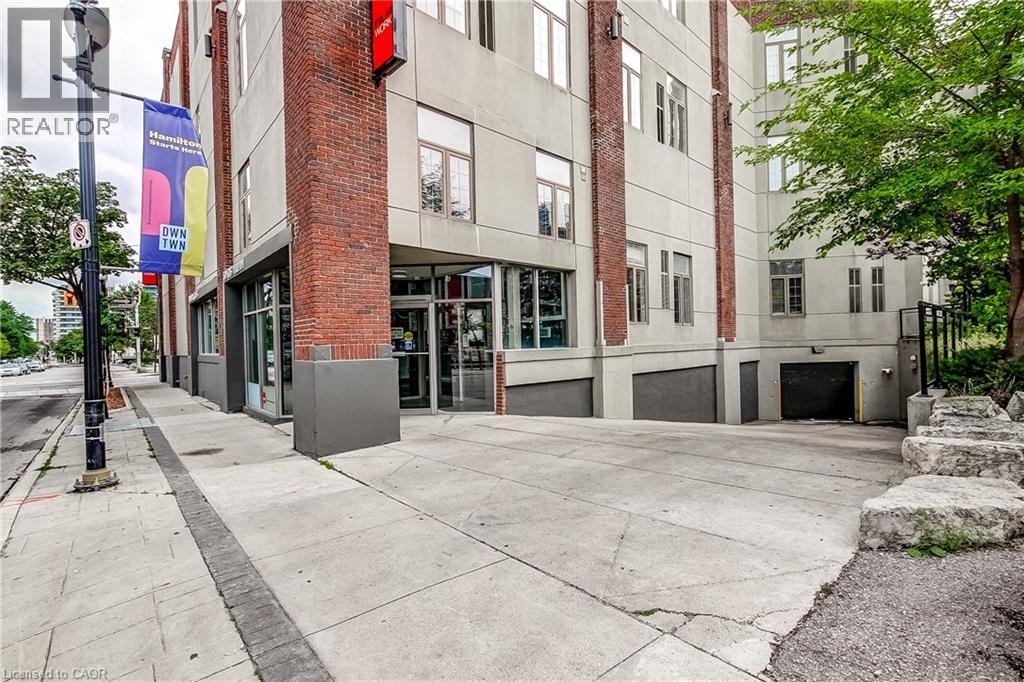 80 King William Street Unit# 214, Hamilton, Ontario  L8R 0A1 - Photo 3 - 40854619