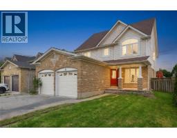 43 DECARO Crescent, Cambridge, Ontario