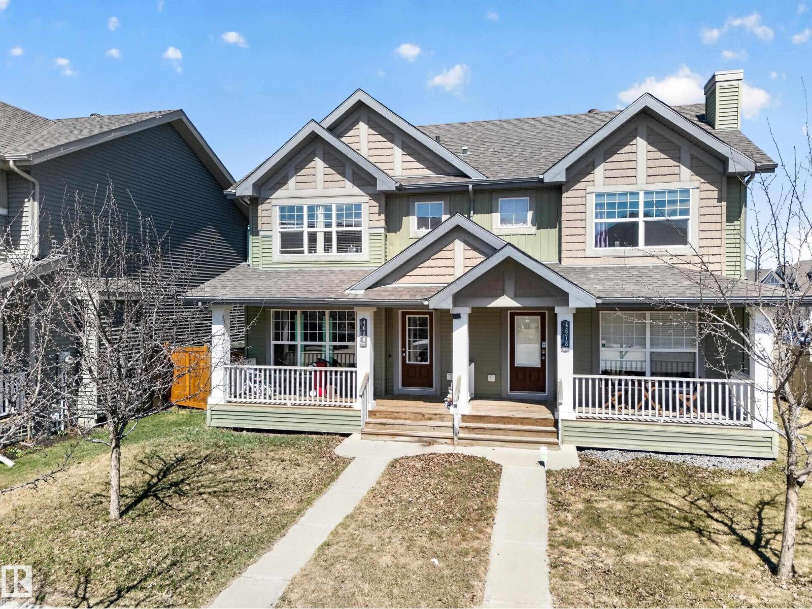 4680 CRABAPPLE RUN RU SW, Edmonton
