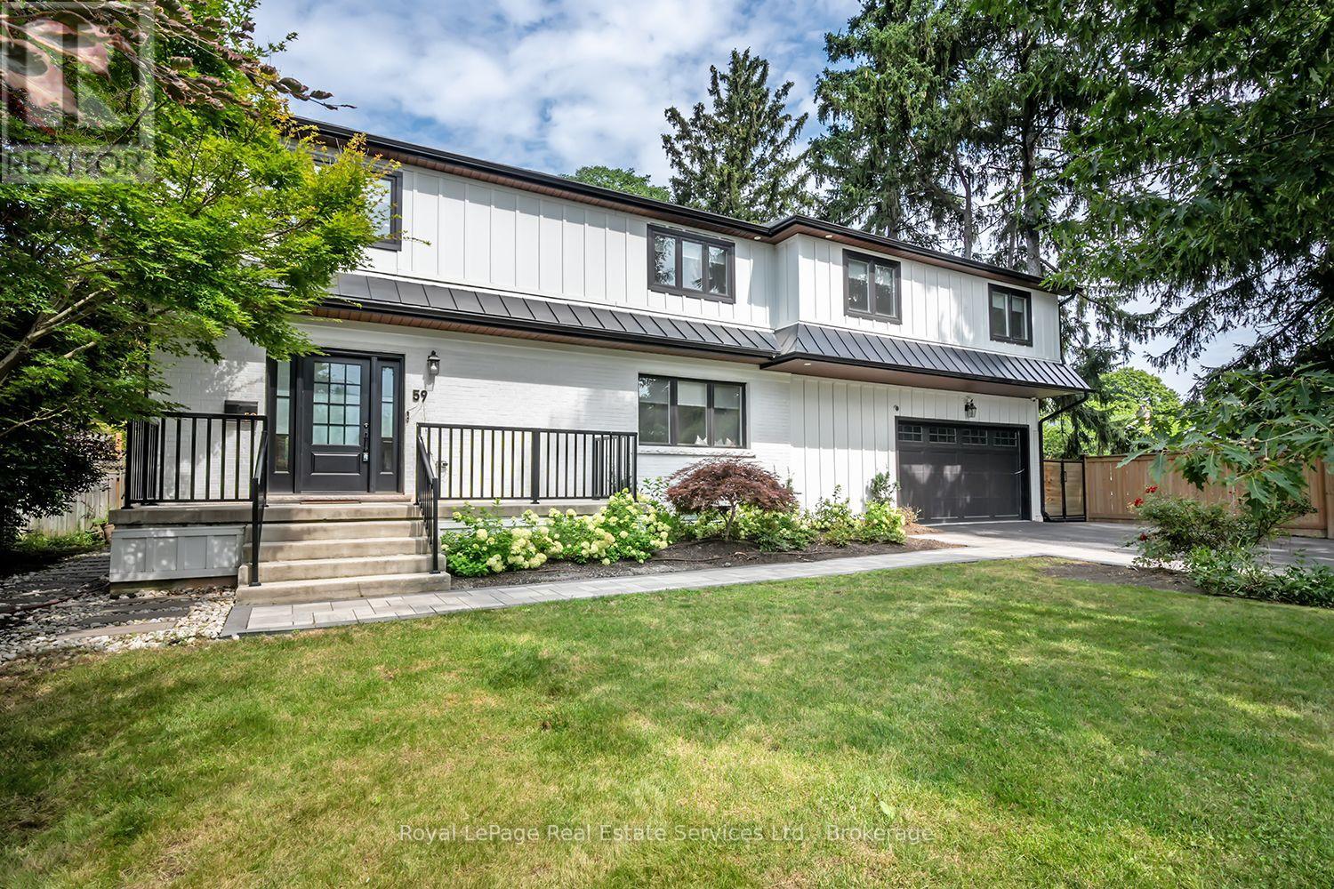 59 FAIRWOOD PLACE E, Burlington, Ontario