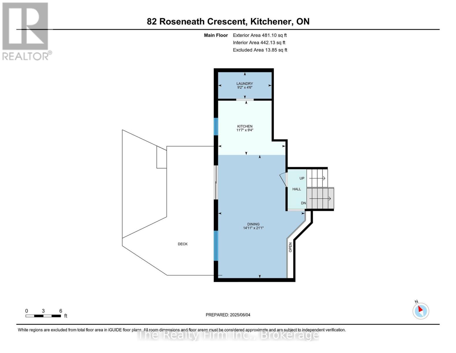 82 Roseneath Crescent, Kitchener, Ontario  N2E 1V9 - Photo 33 - X13659240