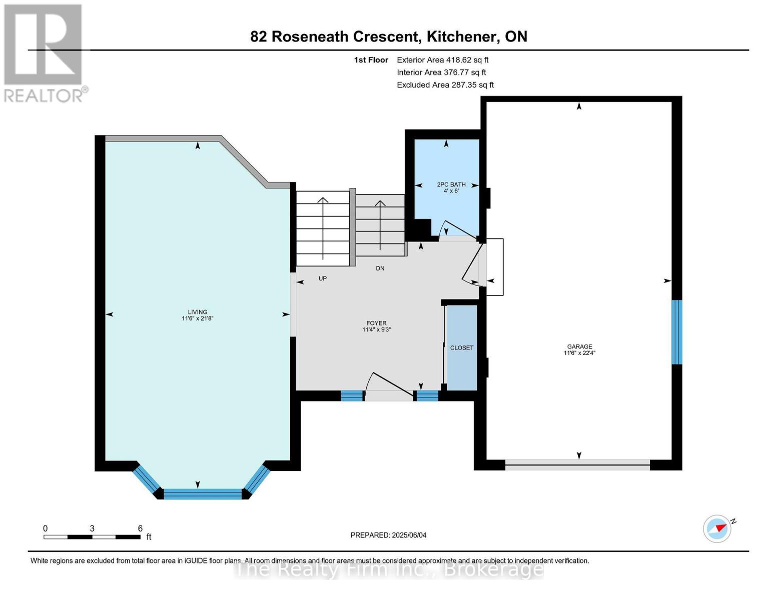 82 Roseneath Crescent, Kitchener, Ontario  N2E 1V9 - Photo 34 - X13659240