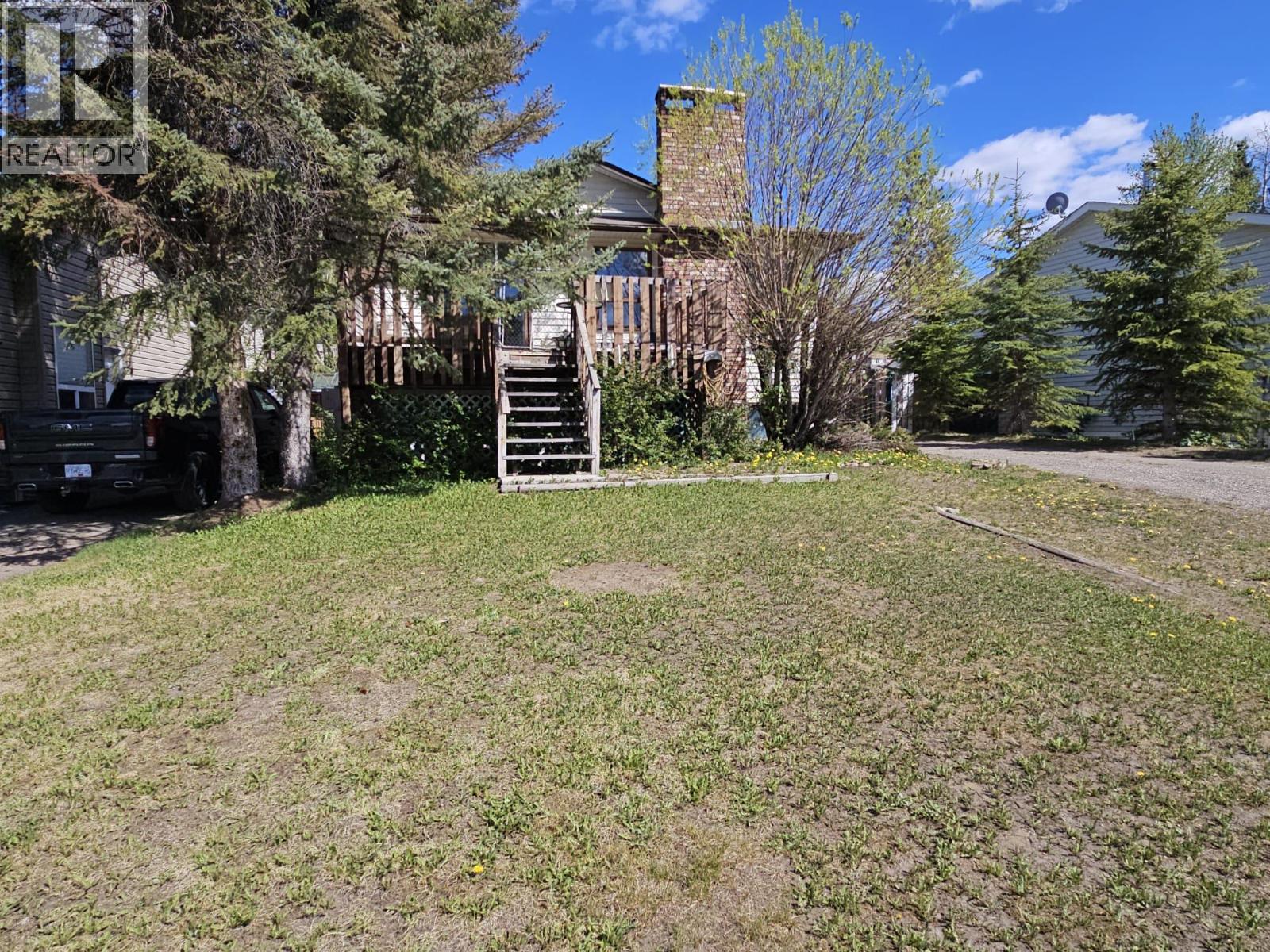 167 Sukunka Avenue, Tumbler Ridge, British Columbia