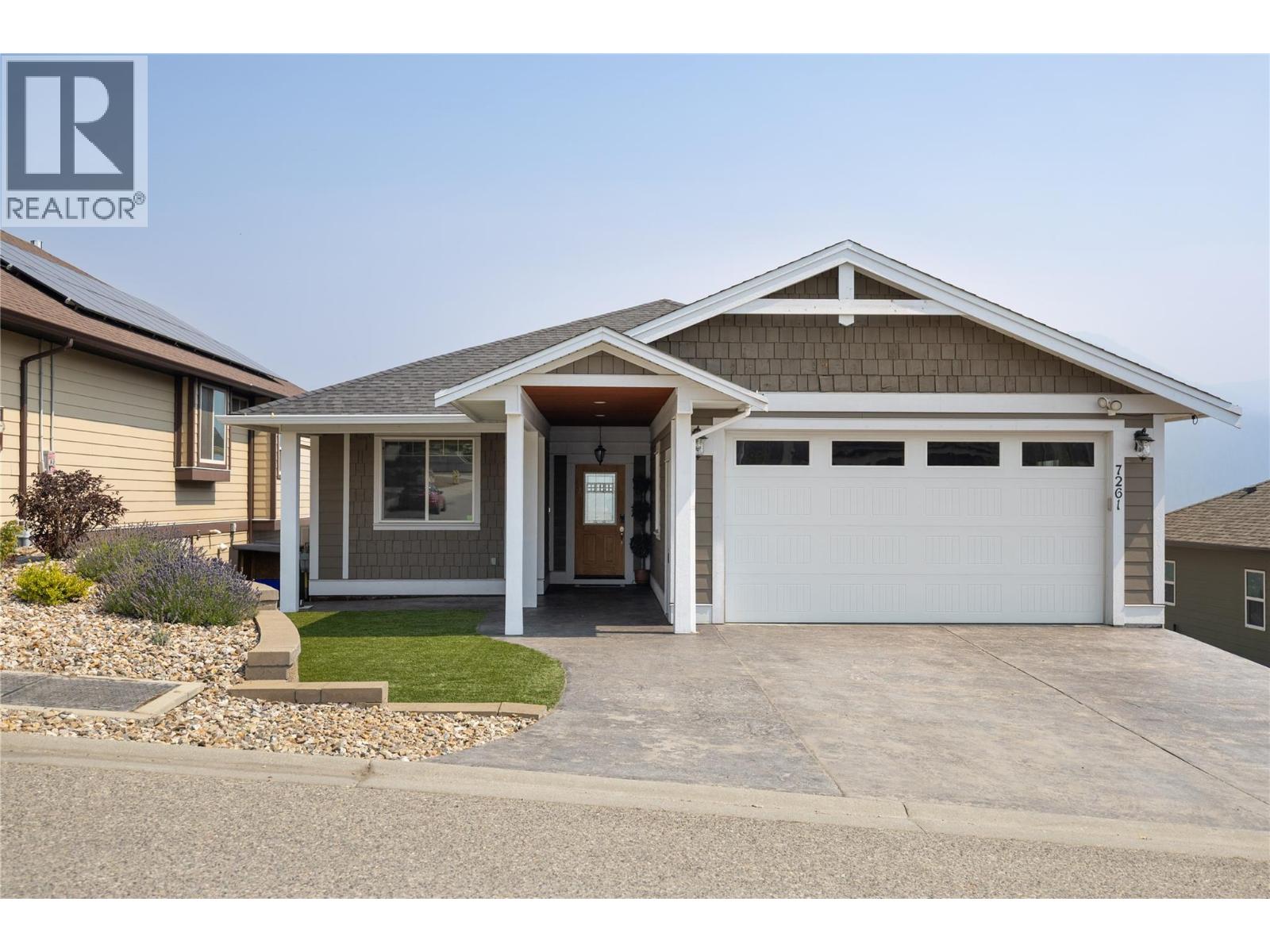 7261 Silver Ridge Drive, Vernon, British Columbia  V1B 4C6 - Photo 2 - 10397148