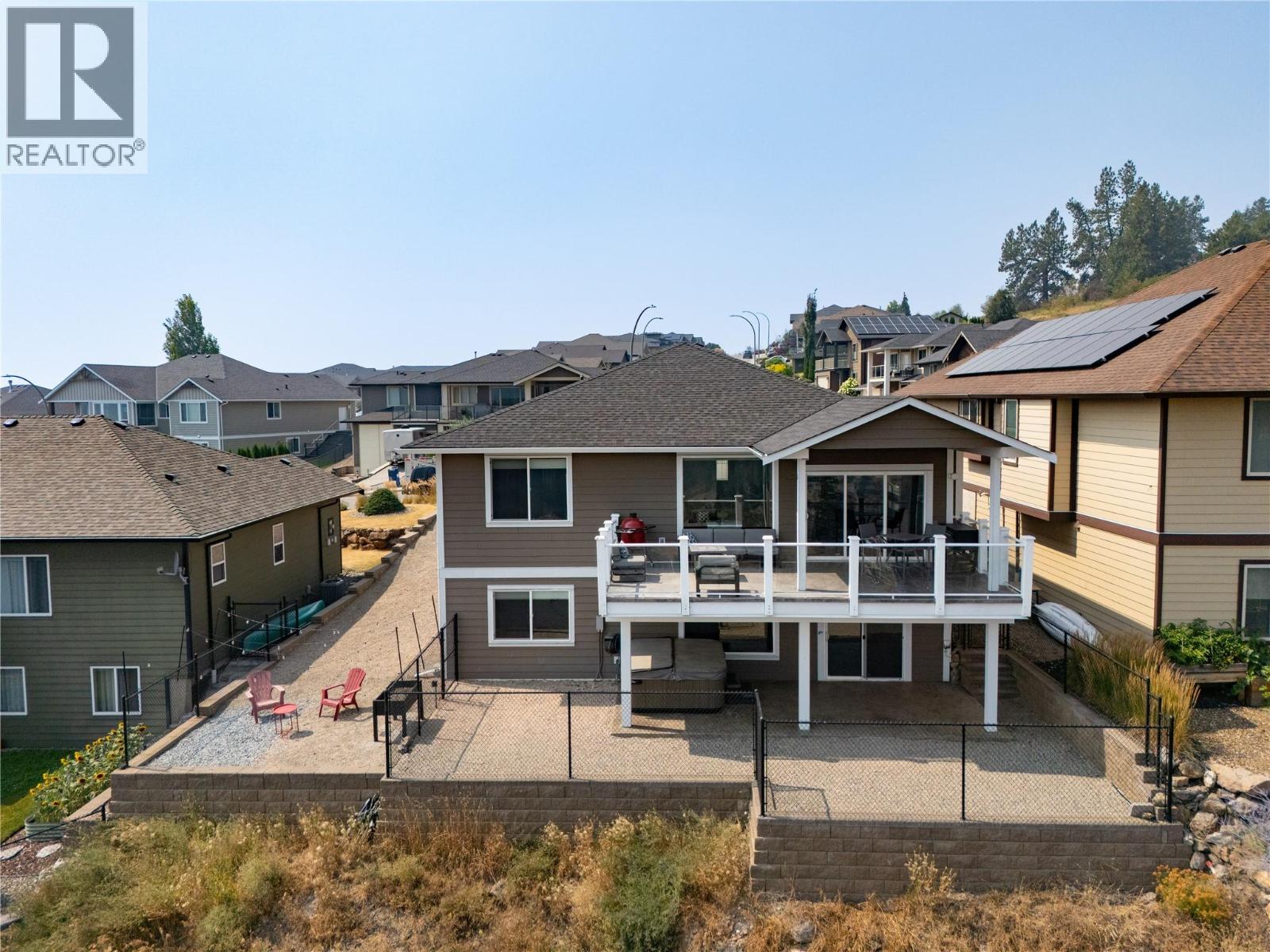 7261 Silver Ridge Drive, Vernon, British Columbia  V1B 4C6 - Photo 5 - 10397148