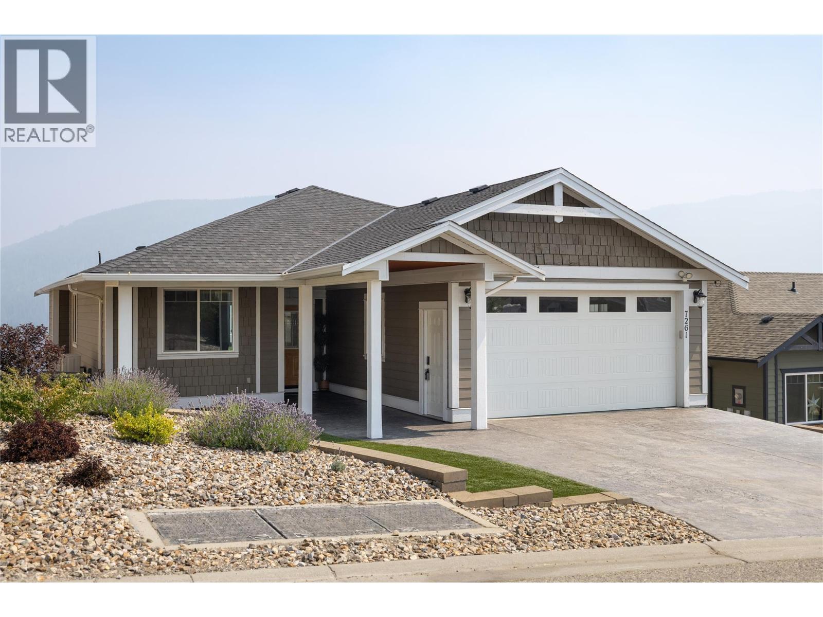 7261 Silver Ridge Drive, Vernon, British Columbia
