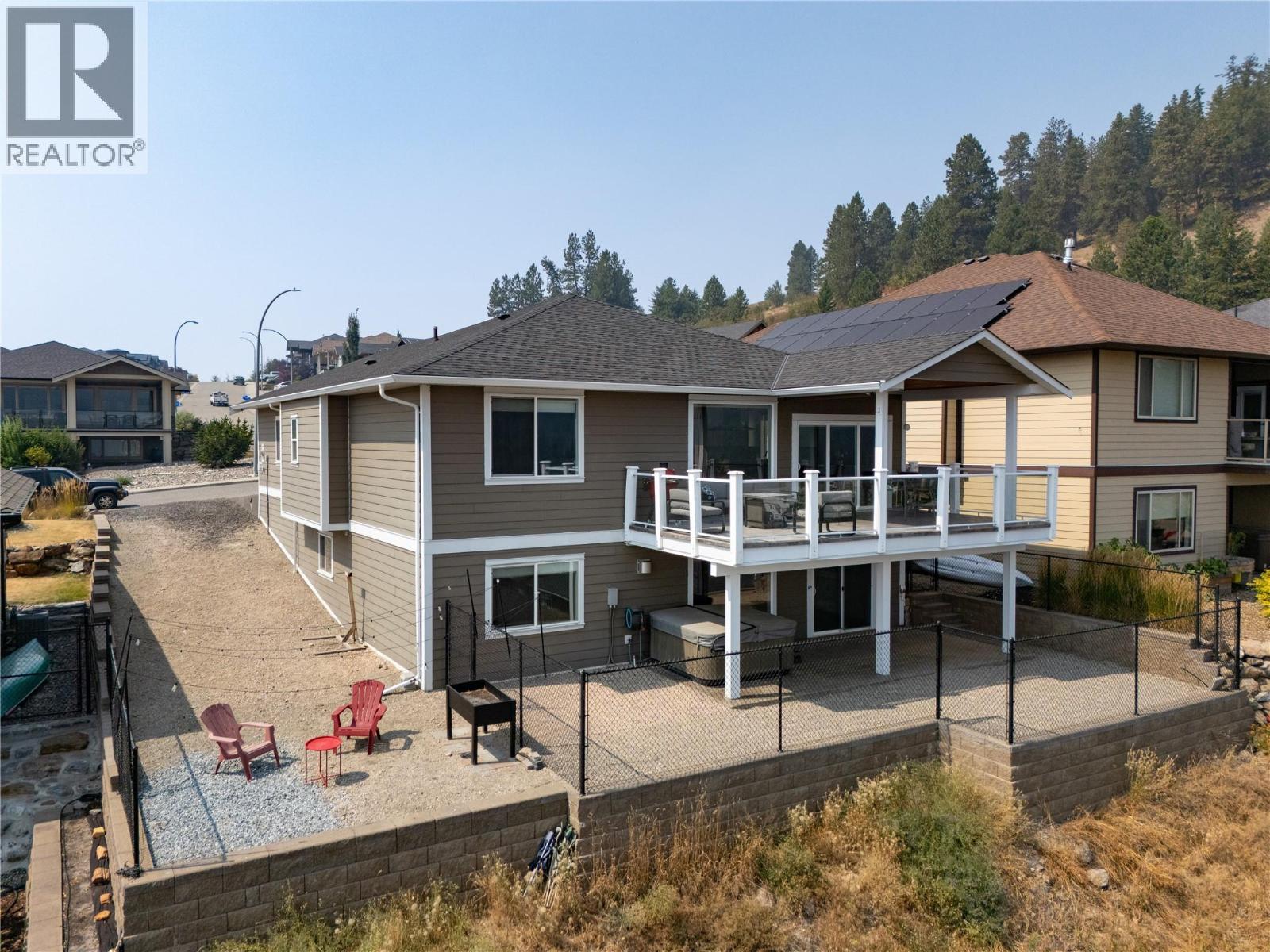 7261 Silver Ridge Drive, Vernon, British Columbia  V1B 4C6 - Photo 4 - 10397148