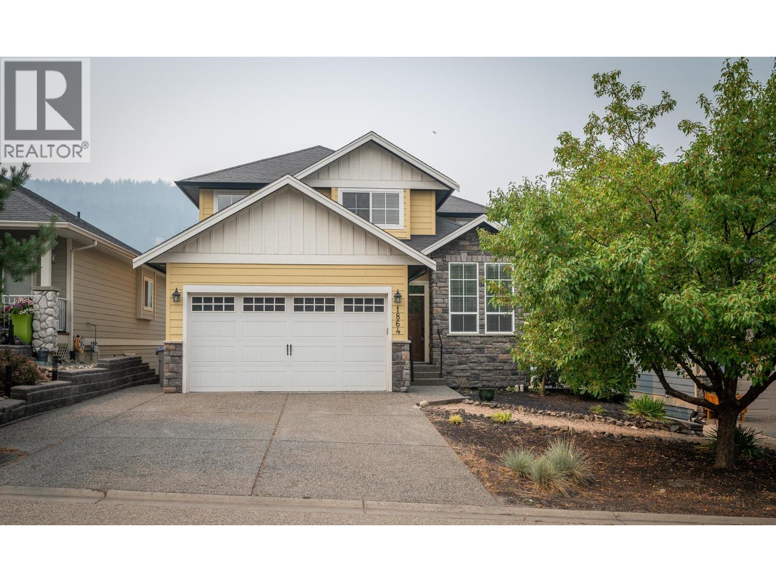 1864 Foxtail Drive, Kamloops, British Columbia