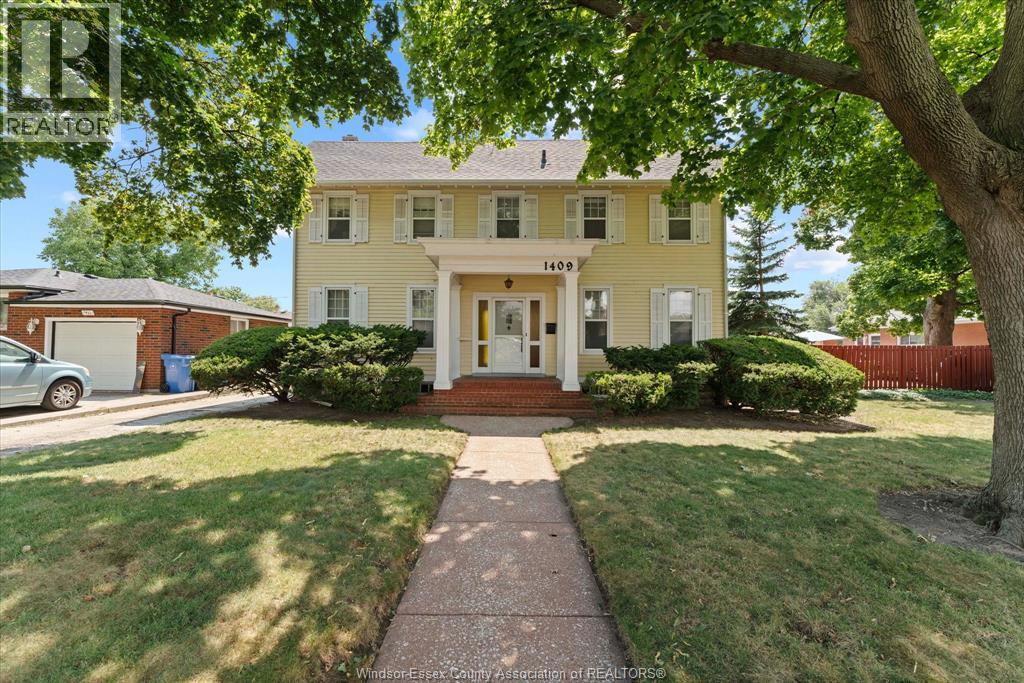 1409 GRANVILLE CRESCENT, Windsor, Ontario