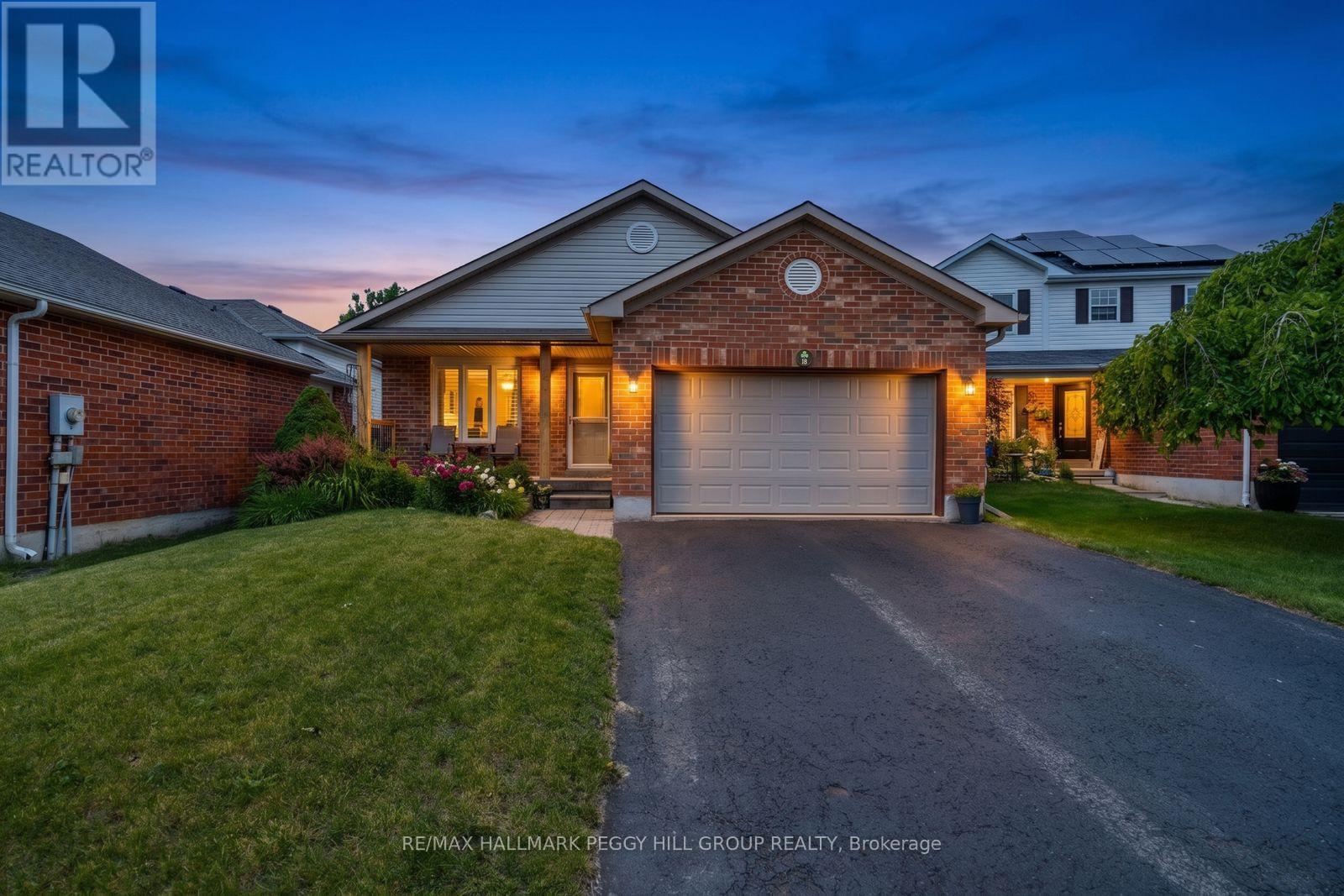 18 DRAPER CRESCENT, Barrie, Ontario