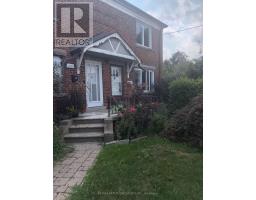 MAIN & 2ND - 1035 BRIAR HILL AVENUE, Toronto, Ontario